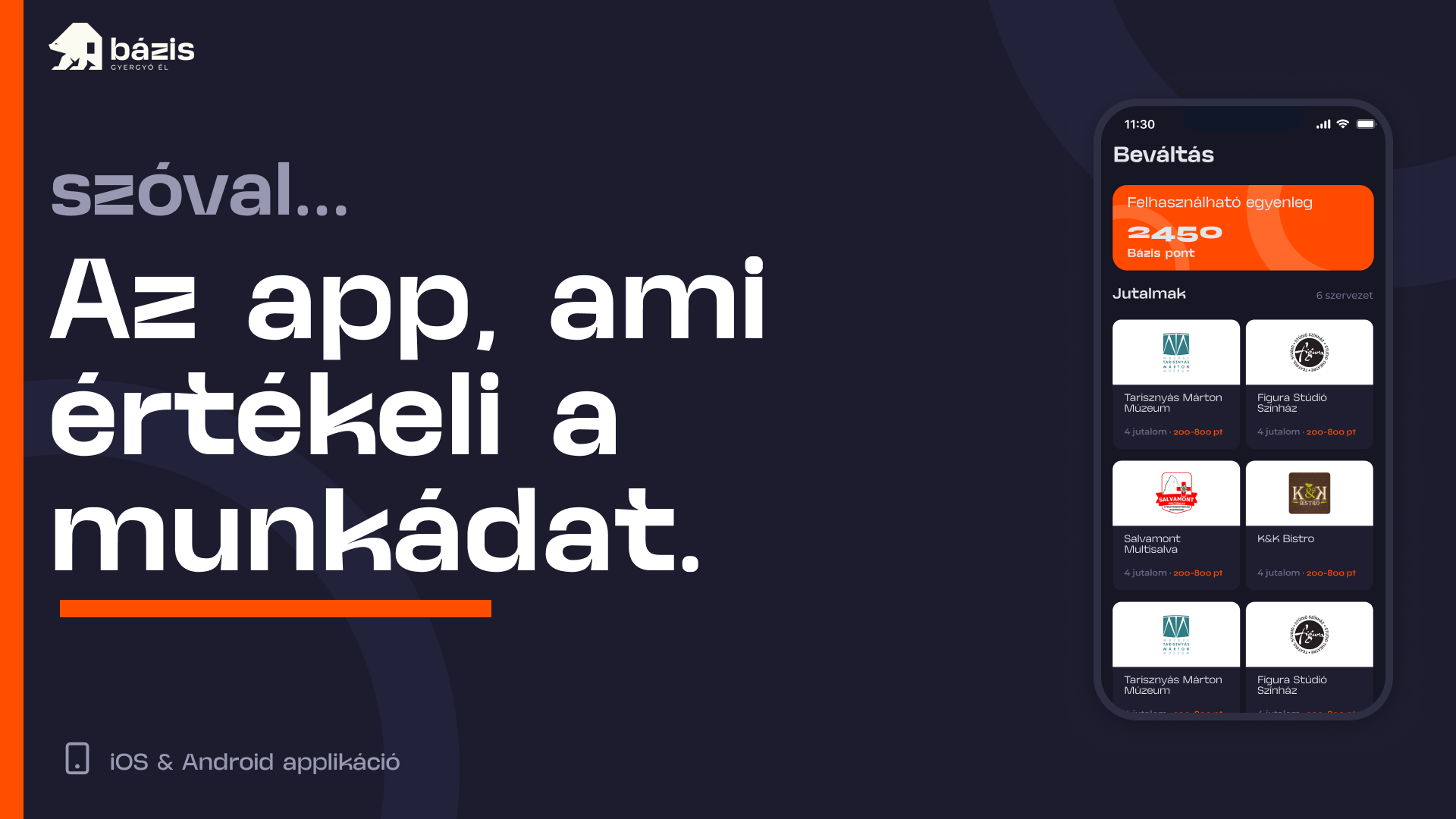 Az app, ami értékeli a munkádat