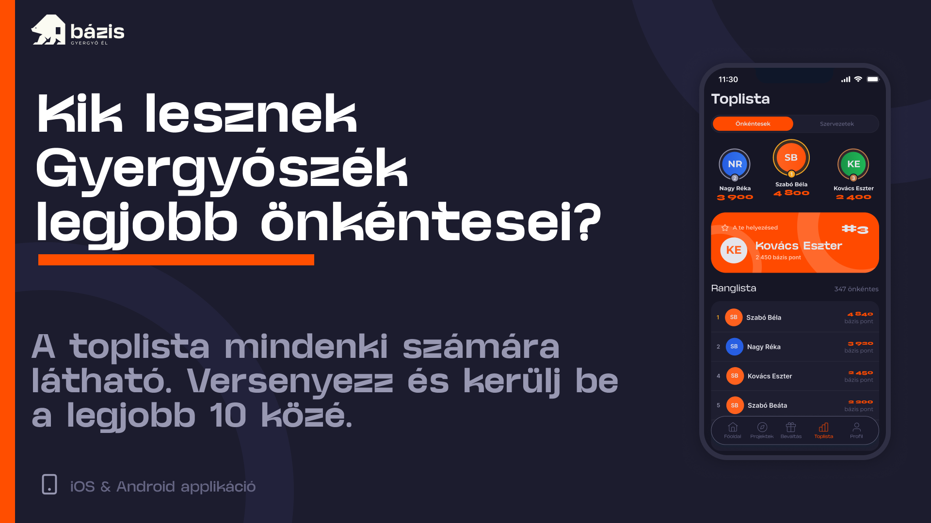Kik lesznek Gyergyószék legjobb önkéntesei?